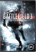 Packshot - Battlefield 3 - Aftermath