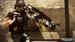 neue Waffe - die Armbrust (Xbow) - Battlefield 3 - Aftermath
