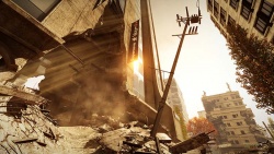 trgerische Ruhe auf der neuen Karte - Markaz Market - Battlefield 3 - Aftermath