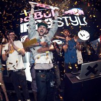 ESKEI83 ist erster deutscher Red Bull Thre3style Champion!