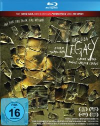 Legacy, Titelmotiv