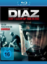 DIAZ - Don't clean up this blood, Titelmotiv