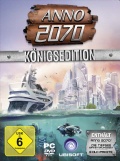 Packshot - Anno 2070 - Knigsedition