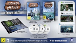 Anno 2070 - Knigsedition