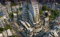 chic und clean bei den Ecos - Anno 2070 - Knigsedition