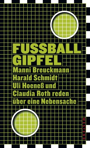 Titelmotiv - Fussballgipfel