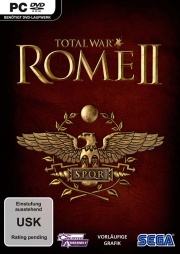 Packshot - Total War: Rome II