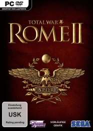 Packshot - Total War: Rome II Packshot - Total War: Rome II