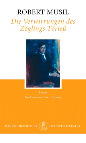 Titelmotiv - Die Verwirrungen des Zglings Trle