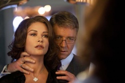 Mayor Hostetler (Russel Crowe) und Cathleen Hostetler (Catherine Zeta-Jones) - Broken City