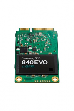 Samsung 840 EVO mSATA-Serie