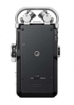 Field Recording - Sony PCM-D100