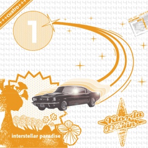 Covermotiv - Interstellar Paradise