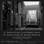 Covermotiv - Dr. Schmidt - Lessons In Logic