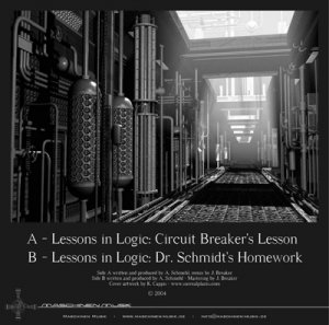 Covermotiv - Lessons In Logic