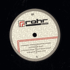 Covermotiv - Rohrfra EP