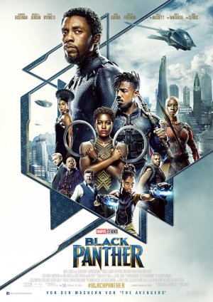 Titelmotiv - Black Panther