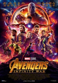 Titelmotiv - Avengers: Infinity War