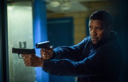 McCall (Denzel Washington) - The Equalizer 2