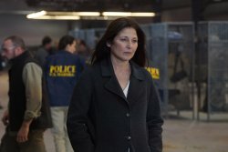 CIA - Cynthia Foards (Catherine Keener) - Sicario 2