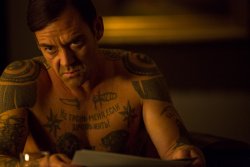 Mafia Boss Teddy (Marton Csokas) - The Equalizer