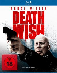 Death Wish, Titelmotiv