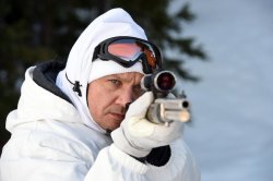 Cory Lambert (Jeremy Renner) - Wind River