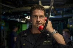 Captain Joe Glass (Gerard Butler) - Hunter Killer