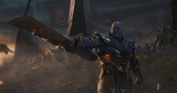 Thanos (Josh Brolin) - Avengers: Endgame