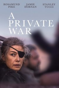 A Private War, Titelmotiv