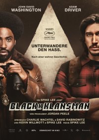 BlacKkKlansman, Titelmotiv