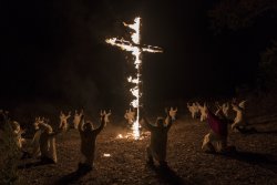 KKK - BlacKkKlansman