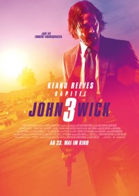 Titelmotiv - John Wick 3