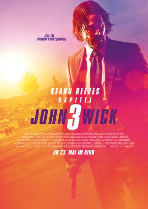 Titelmotiv - John Wick 3