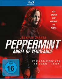 Titelmotiv - Peppermint - Angel of Vengeance