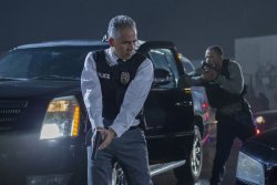 Detective Moises Beltran (John Ortiz) <small>(Bildmaterial: © Universum Film GmbH)</small> - Peppermint - Angel of Vengeance