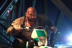 Michael Knox (Dave Bautista) - Final Score
