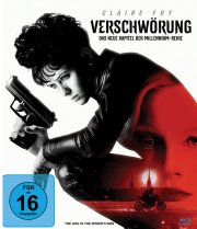 Verschwrung (The Girl in the Spider's Web)