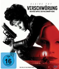 Verschwrung (The Girl in the Spider's Web), Titelmotiv