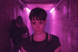 Lisbeth Salander (Claire Foy) - Verschwrung (The Girl in the Spider's Web)