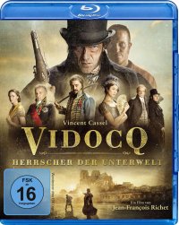 Vidocq - Herrscher der Unterwelt, Titelmotiv