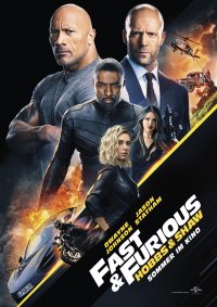 Fast & Furious: Hobbs & Shaw, Titelmotiv