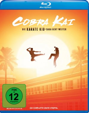 Titelmotiv - Cobra Kai - Die Serie