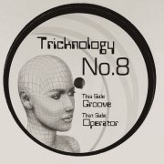 Covermotiv - The Tricknologist - No. 8 (Operate)