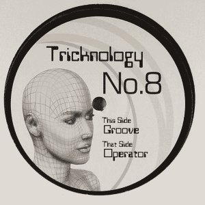Covermotiv - No. 8 (Operate)